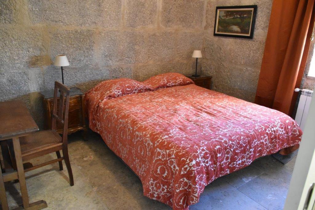 Bed and Breakfast Quinta Da Lua Nova Travancinha Экстерьер фото
