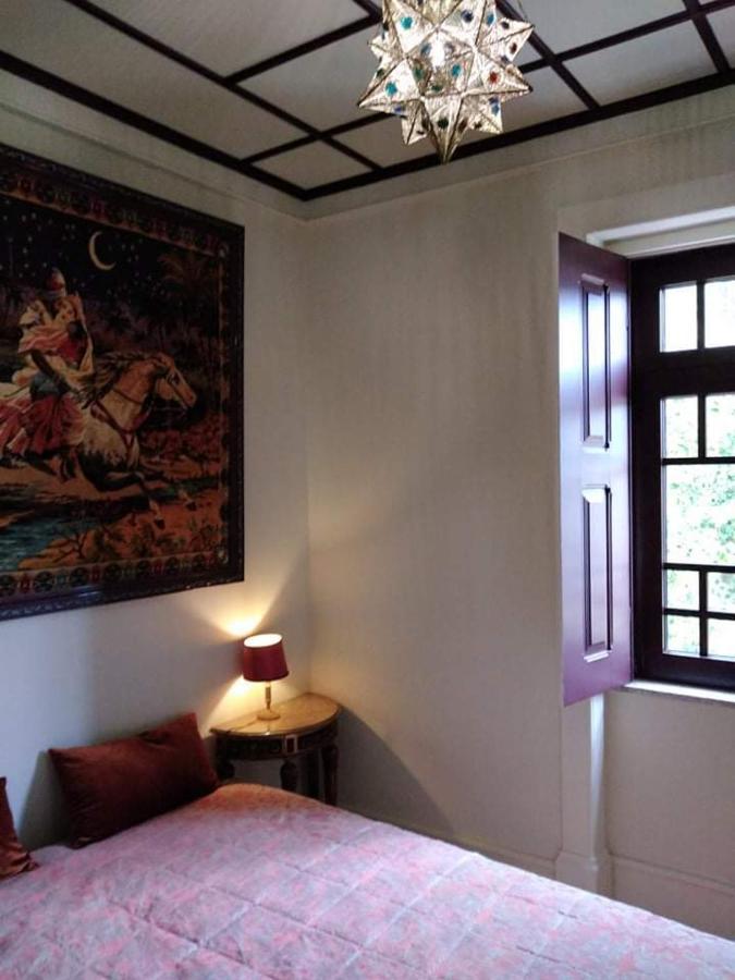 Bed and Breakfast Quinta Da Lua Nova Travancinha Экстерьер фото