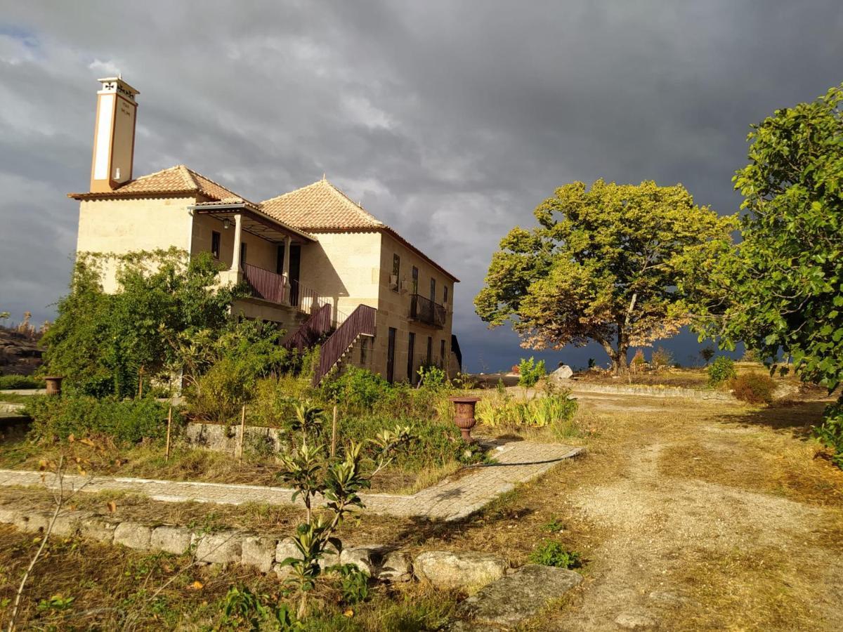 Bed and Breakfast Quinta Da Lua Nova Travancinha Экстерьер фото