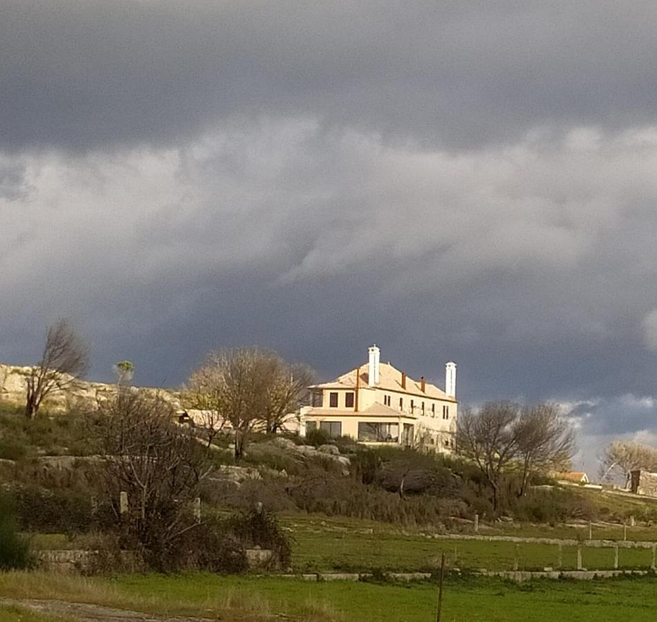 Bed and Breakfast Quinta Da Lua Nova Travancinha Экстерьер фото