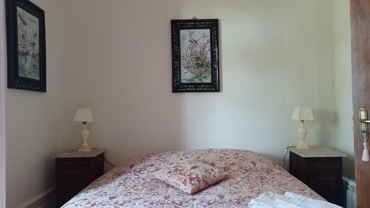 Bed and Breakfast Quinta Da Lua Nova Travancinha Экстерьер фото