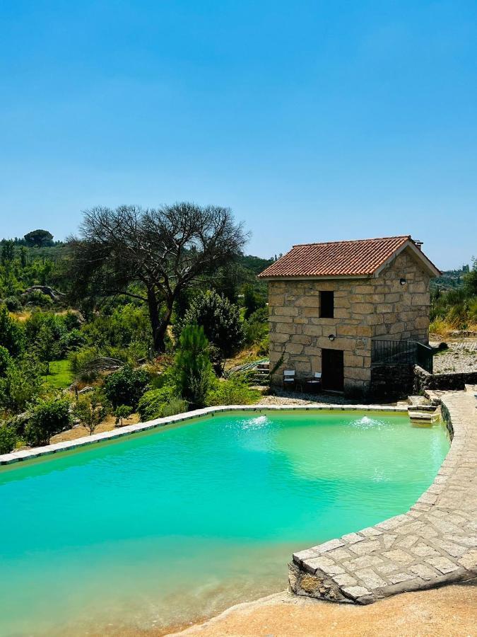 Bed and Breakfast Quinta Da Lua Nova Travancinha Экстерьер фото