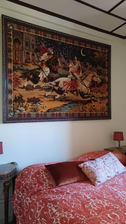Bed and Breakfast Quinta Da Lua Nova Travancinha Экстерьер фото