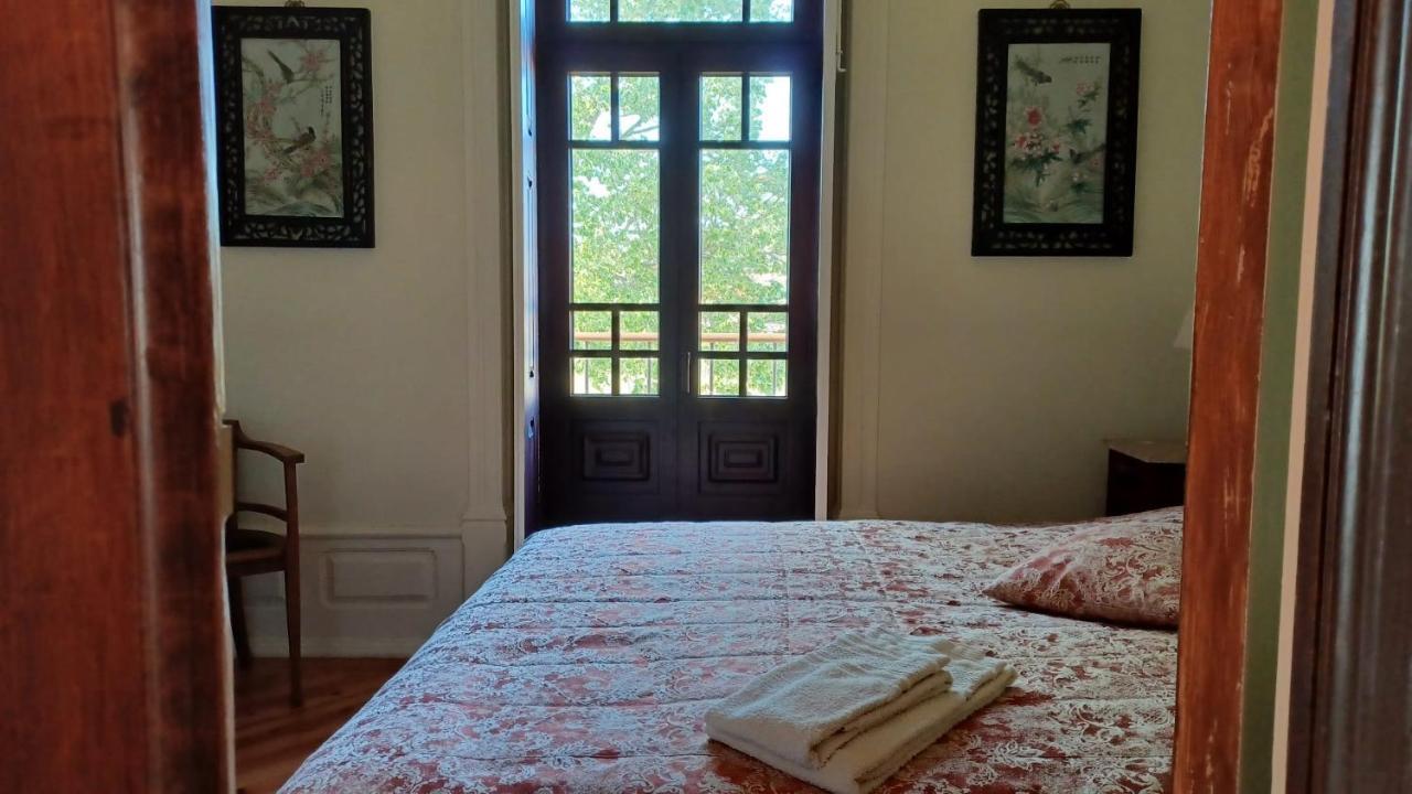 Bed and Breakfast Quinta Da Lua Nova Travancinha Экстерьер фото