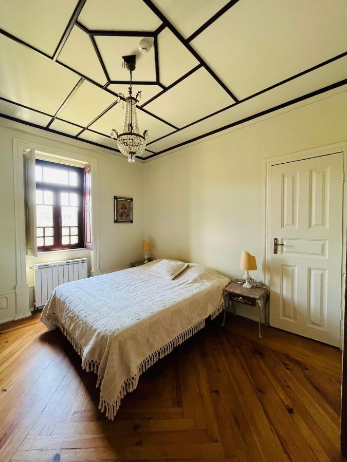Bed and Breakfast Quinta Da Lua Nova Travancinha Экстерьер фото
