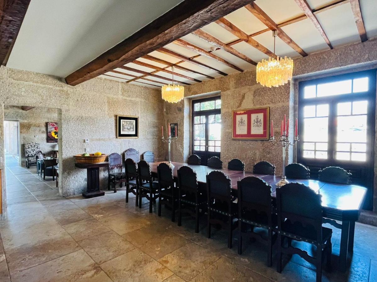 Bed and Breakfast Quinta Da Lua Nova Travancinha Экстерьер фото
