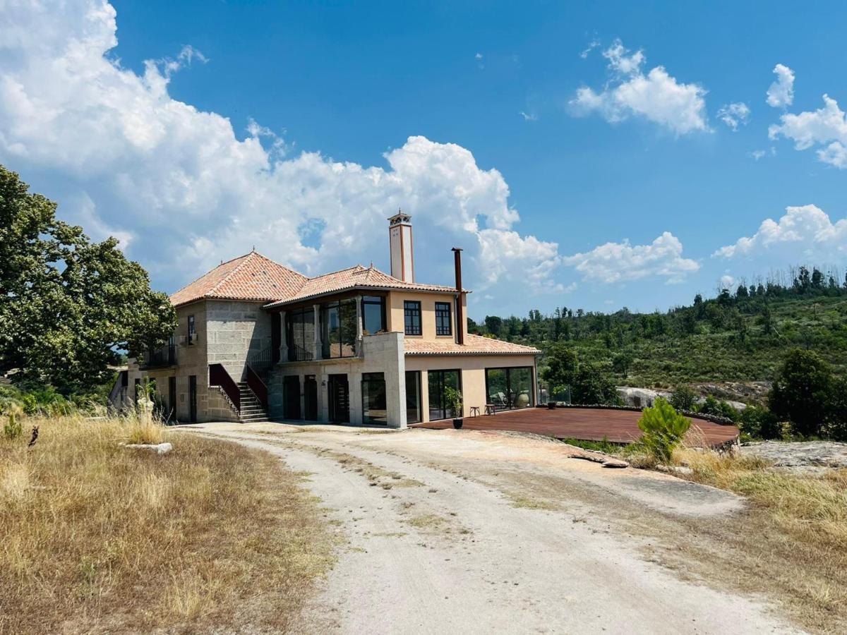 Bed and Breakfast Quinta Da Lua Nova Travancinha Экстерьер фото
