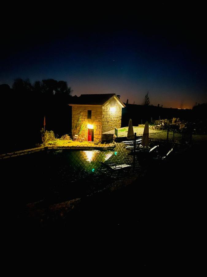 Bed and Breakfast Quinta Da Lua Nova Travancinha Экстерьер фото